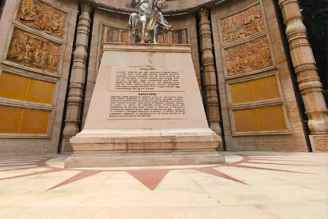 Bangalore Scavenger Hunt and Sights Self-Guided Tour - Exploring Bangalore Through a Different Lens