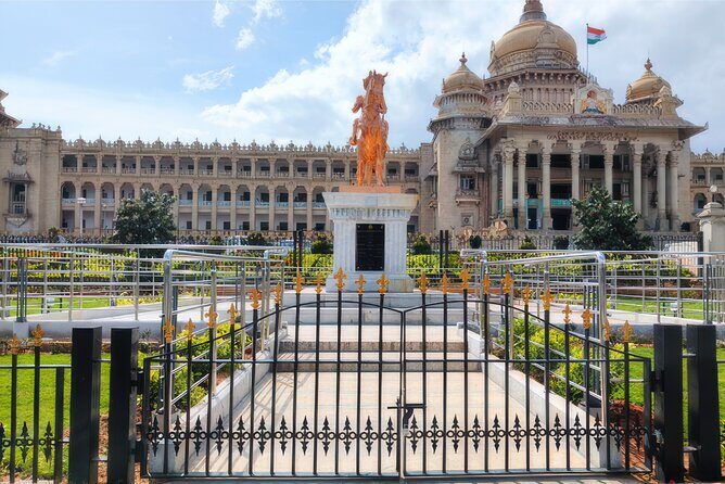 Bangalore Scavenger Hunt and Sights Self-Guided Tour - What’s Included and What’s Not