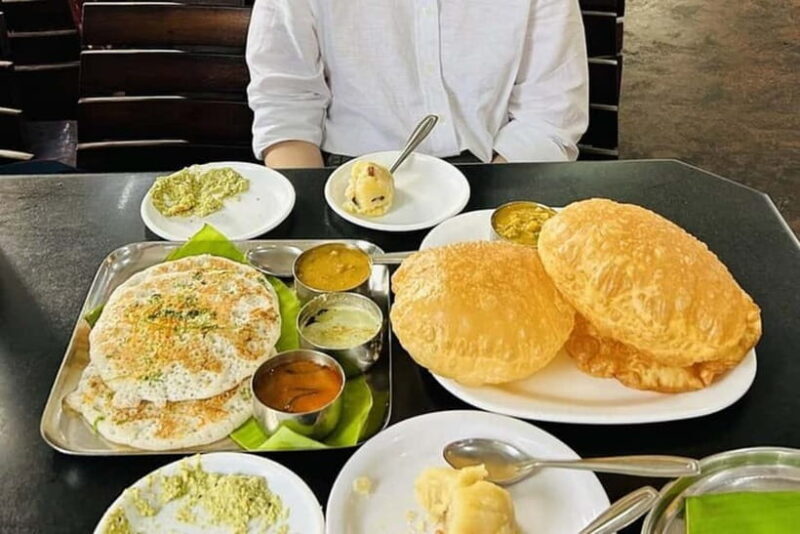 Bangalore Street Food + Lalbagh Garden Walking Tour - An In-Depth Look at the Tour Experience