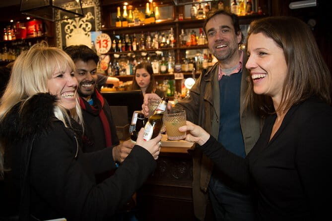 Bangalore The original Pub crawl Tour - Practical Details