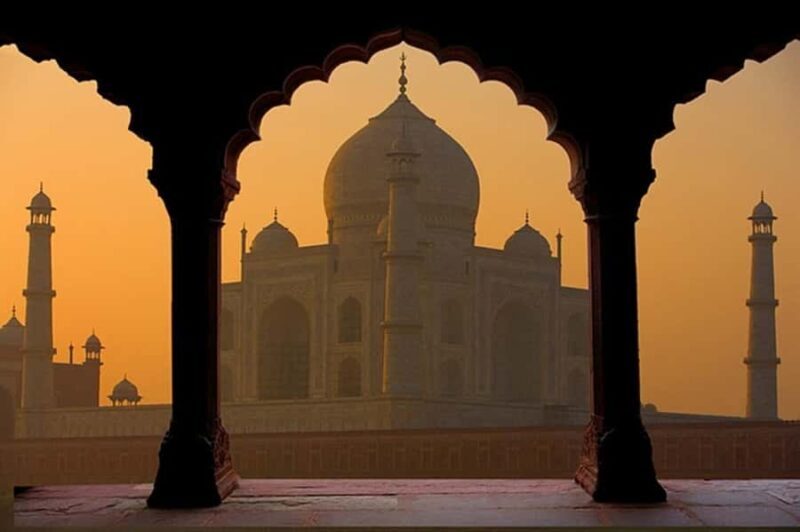 Bangalore to Agra: All-Inclusive Taj Mahal Overnight Tour - Good To Know