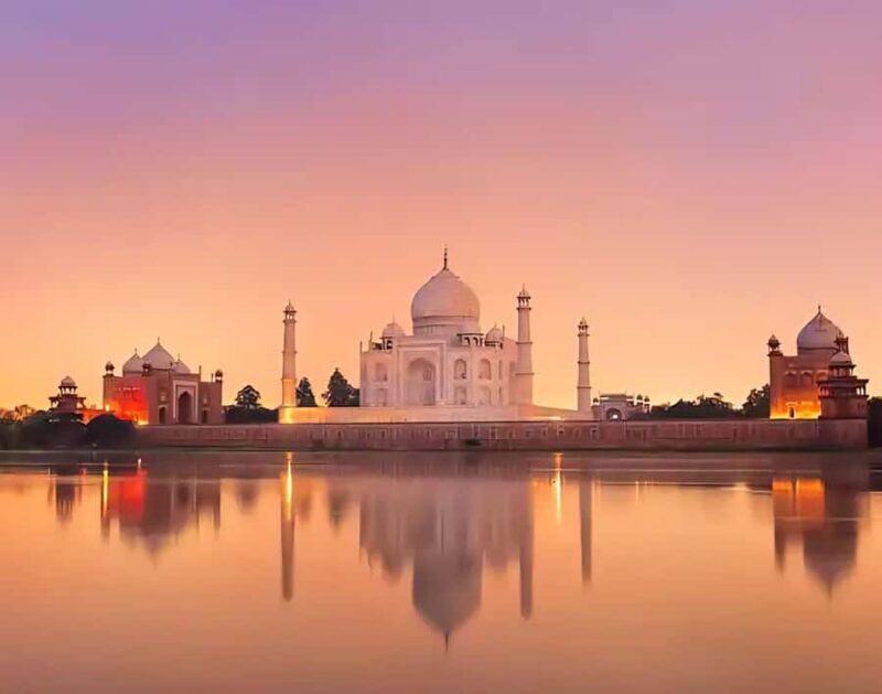Bangalore to Agra: All-Inclusive Taj Mahal Overnight Tour - The Practical Side
