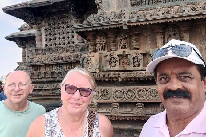 Bangalore to Chikmagalur Hoysala Temples and Bhadra Wilderness - The Scenic Drive and a Relaxing Lunch