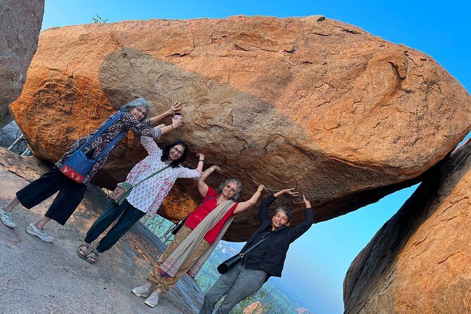 Bangalore to Hampi - Pricing Information