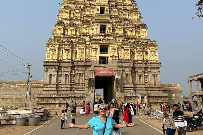 Bangalore to Hampi - Directions for Your Journey