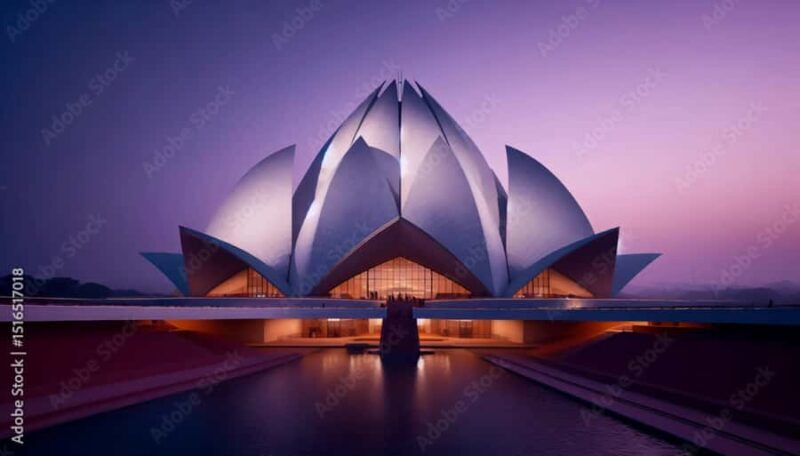 Bangalore to Taj Mahal & Delhi: 2-Days Luxury Trip - Good To Know