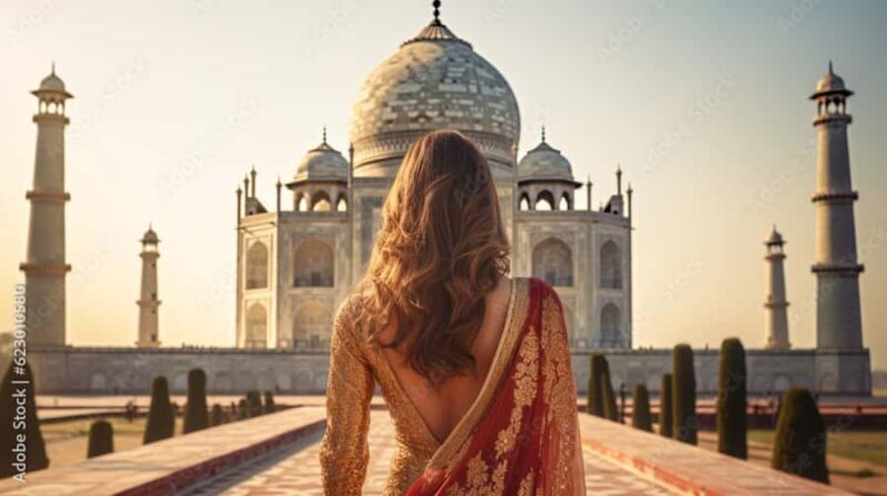 Bangalore to Taj Mahal & Delhi: 2-Days Luxury Trip - What to Expect on a Practical Level