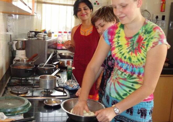 Bangalore: Traditional Cooking Classes & Dinner With Family - Booking Details and Information