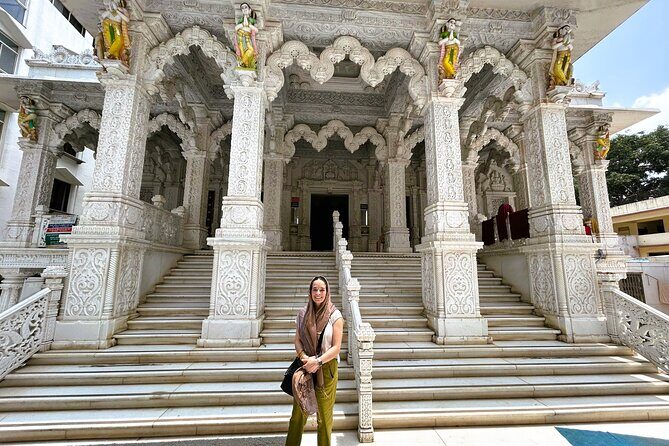 Bangalore: Walk In the Footsteps of Maharajas & Sultans - FAQ