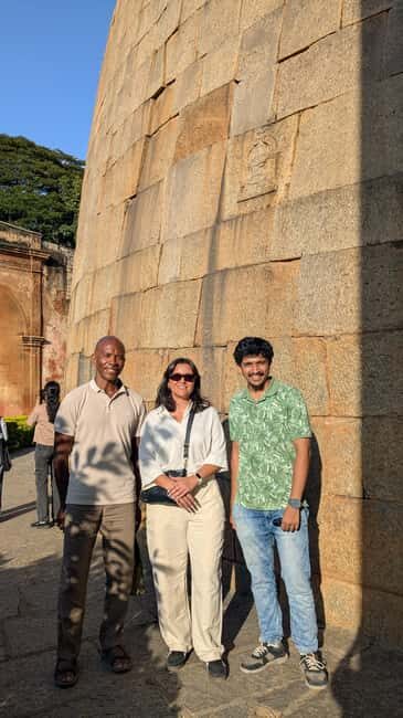 Bangalore Walking Tour KR Flower Market,Fort,Tippu palace - Authentic Insights from Past Participants