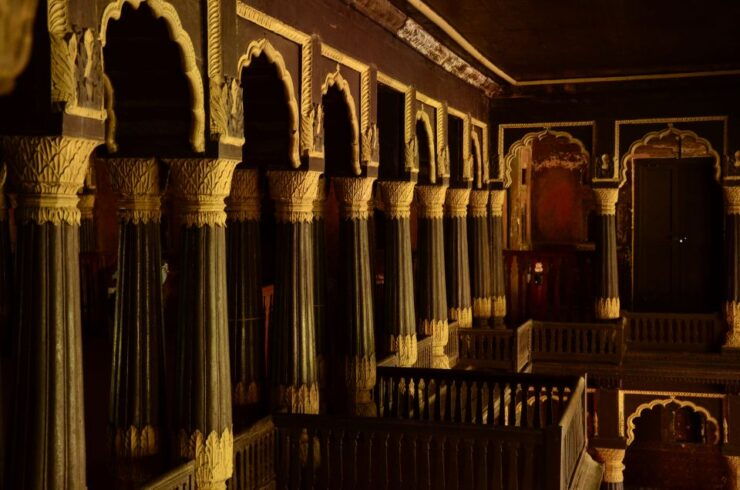 Bangalore: Walking Tour of Fort, Palaces, and Market - Experience Highlights