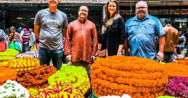 Bangalore: Walking Tour of Fort, Palaces, and Market - Activity Details