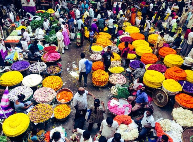Bangalore: Walking Tour of Fort, Palaces, and Market - Important Information