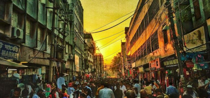 Bangalore's Historic Core: Palaces, Markets, and Temples - Key Attractions in Bangalore