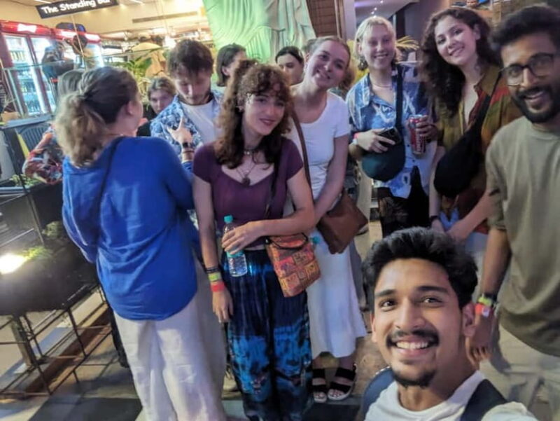 Bangalore:The Original bengaluru pub crawl - Practical Details: What to Expect