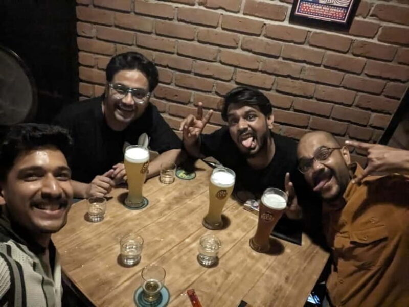 Bangalore:The Original bengaluru pub crawl - The Sum Up