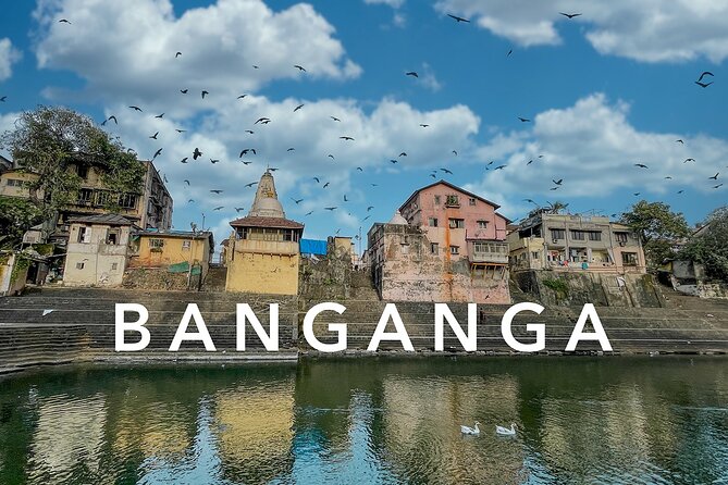 Banganga Walkeshwar Walking Tour - Tour Overview