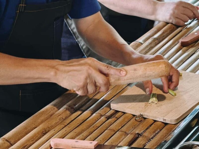 Bangkachao: Bikery Cooking Class with Boat Ride. - Practical Details and Logistics