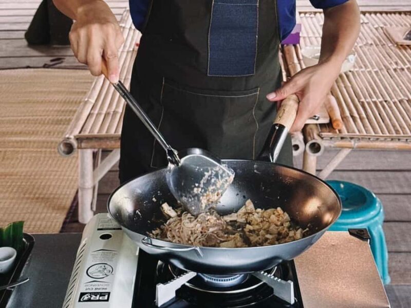 Bangkachao: Bikery Cooking Class with Boat Ride. - What We Loved and What to Consider