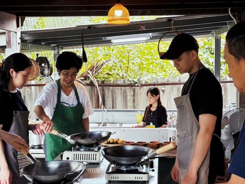 Bangkachao: Bikery Cooking Class with Boat Ride. - Who Will Love This Tour?