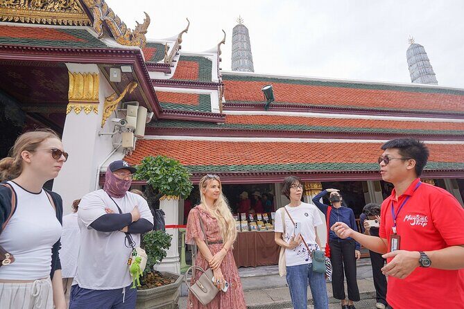 Bangkok 1-Day Highlights by van + Jim Thompson House - FAQ