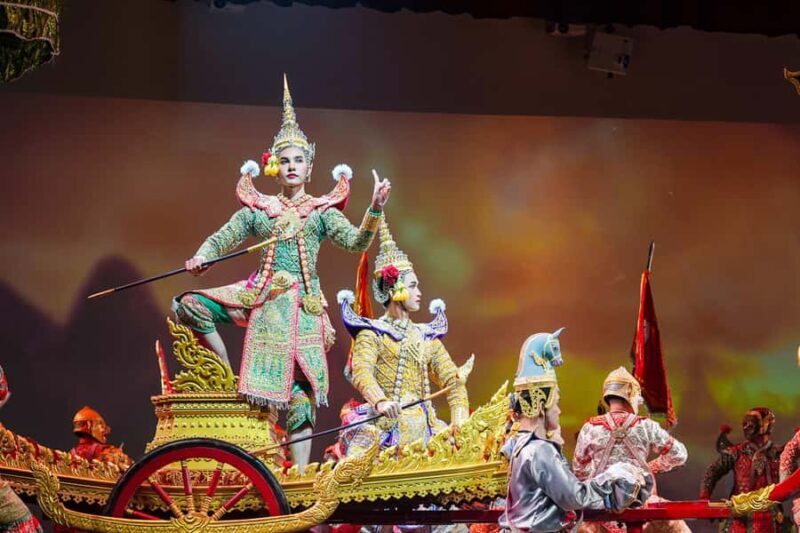 Bangkok: 1-Day Highlights by van + Jim Thompson House - The Itinerary Breakdown