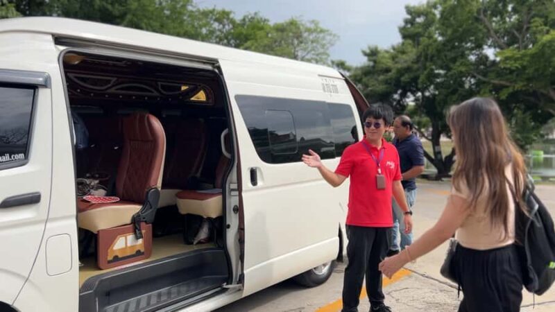 Bangkok: 1-Day Highlights by van + Jim Thompson House - Final Thoughts