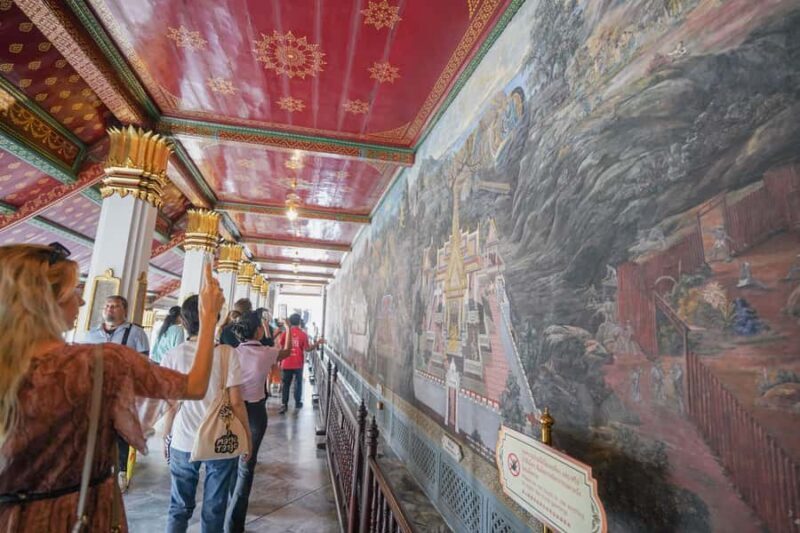 Bangkok: 1-Day Highlights by van + Jim Thompson House - FAQ