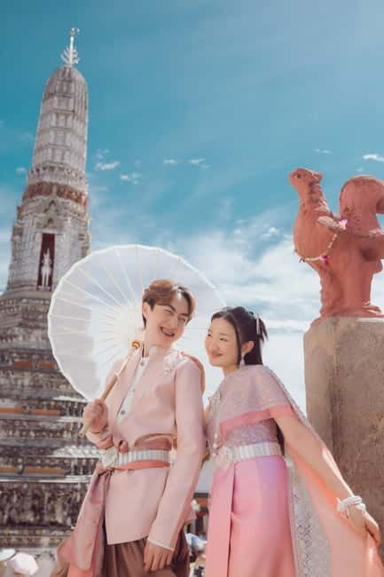 Bangkok: 1-Day Thai Dress Rental with Optional Photoshoot - Good To Know