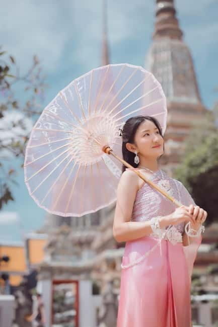 Bangkok: 1-Day Thai Dress Rental with Optional Photoshoot - FAQ