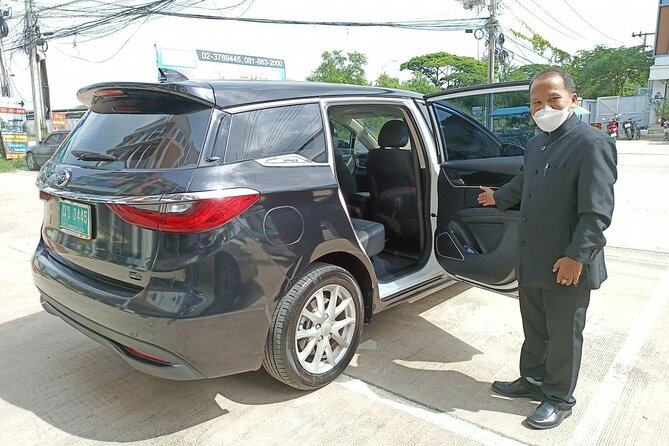 Bangkok: 100% Electric Bangkok Airport Private Transfer - Pricing and Booking