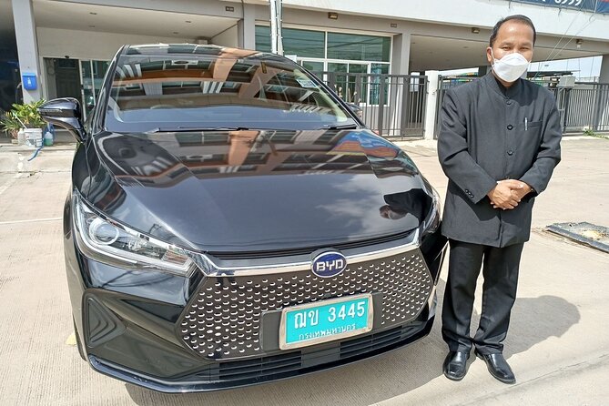 Bangkok: 100% Electric Bangkok Airport Private Transfer - Benefits of Electric Vehicles