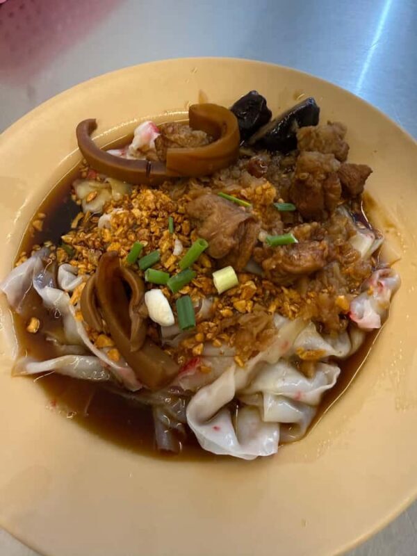 Bangkok 12+ Tasting Hidden Street Food (Yaowarat Chinatown) - Who Might Not Find It Suitable?