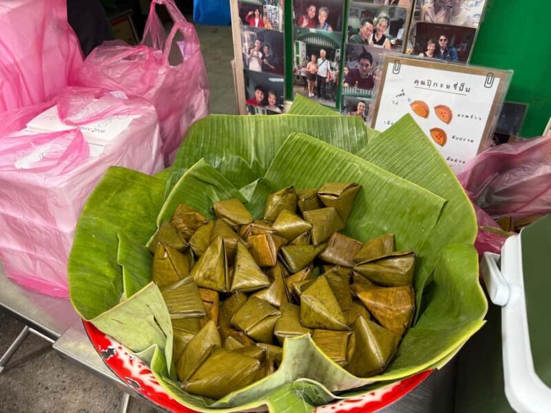 Bangkok 12+ Tasting Hidden Street Food (Yaowarat Chinatown) - FAQ