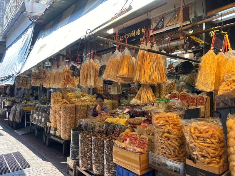 Bangkok 12+ Tasting Hidden Street Food (Yaowarat Chinatown) - What Travelers Say About the Guides