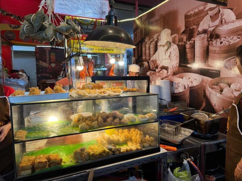 Bangkok 12+ Tasting Hidden Street Food (Yaowarat Chinatown) - The Value for Money