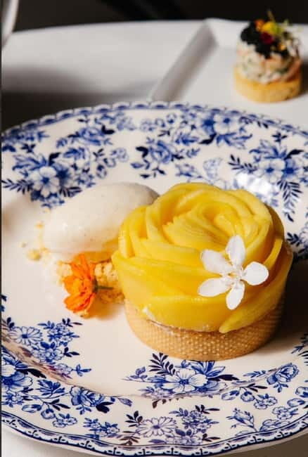 Bangkok: 1823 Tea Lounge by Ronnefeldt Food & Drink Packages - The Sum Up