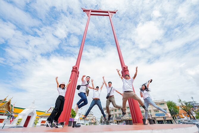 Bangkok 1st Outdoor Detective Game- The GOLDEN MOUNTAIN'S ECLIPSE - Prizes and Rewards