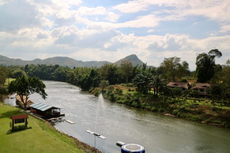 Bangkok: 2-Day River Kwai & Erawan National Park Tour - Tour Highlights
