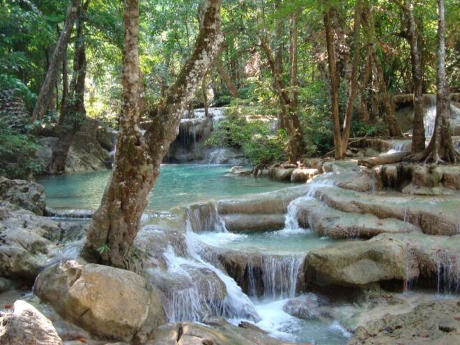 Bangkok: 2-Day River Kwai & Erawan National Park Tour - The Sum Up