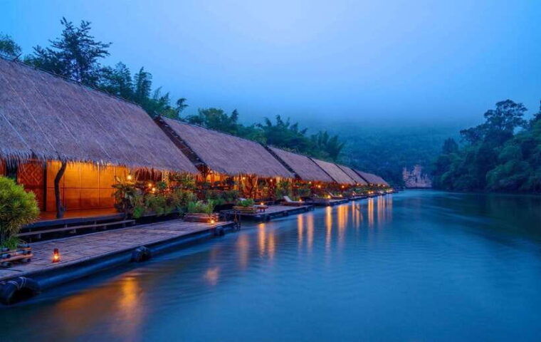 Bangkok: 2-Day River Kwai Trip With Floating Hotel and Meals - Unsuitable for Certain Travelers