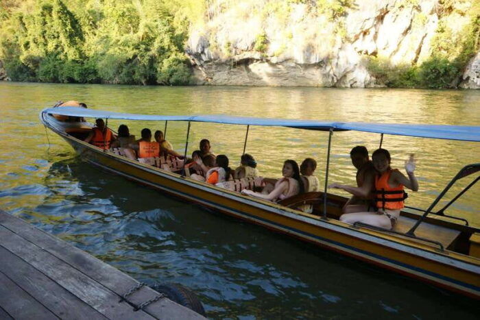 Bangkok: 2-Day River Kwai Trip With Floating Hotel and Meals - Tour Schedule and Meals Policy