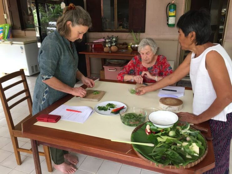Bangkok: 2-Day Thai Cooking Class in a Teak House - Activity Details