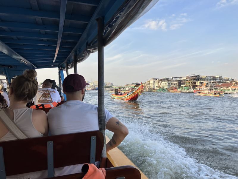 Bangkok 2-Hour Canal Tour by Teak Boat from Bangkok - Key points before you book
