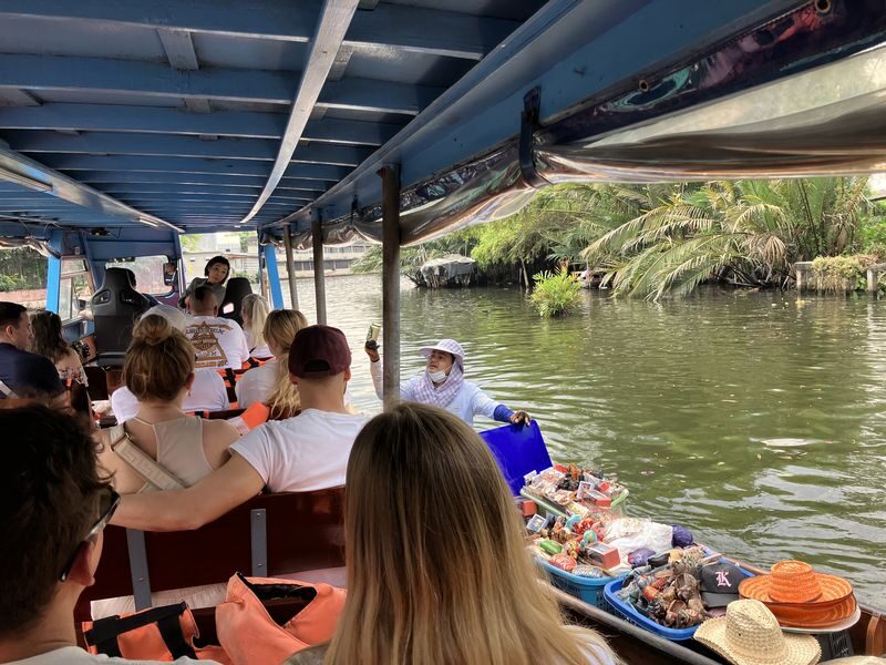 Bangkok 2-Hour Canal Tour by Teak Boat from Bangkok - Should you book the teak-boat tour?