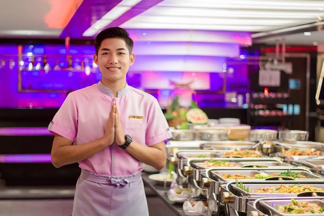 Bangkok: 2-Hour Dinner Cruise on the Chao Phraya Princess - Meeting and Pickup Information