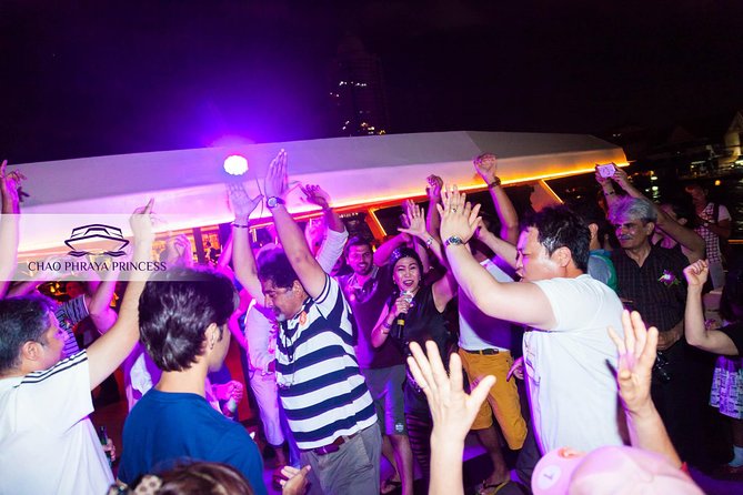 Bangkok: 2-Hour Dinner Cruise on the Chao Phraya Princess - Common Questions