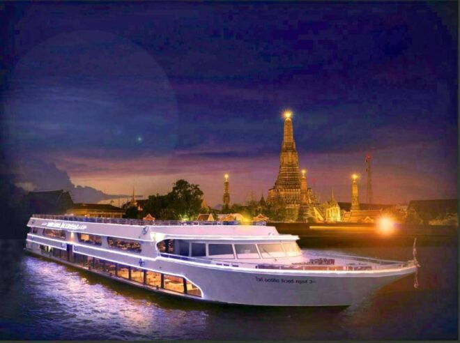 Bangkok: 2-Hour Dinner & Shows on White Orchid River Cruise - Additional Information