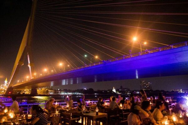 Bangkok: 2-Hour Dinner & Shows on White Orchid River Cruise - Common Questions