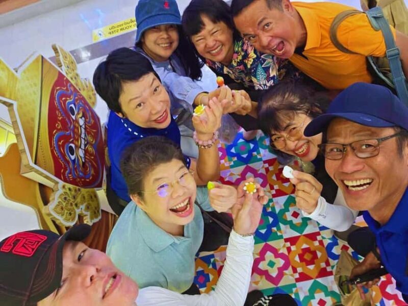 Bangkok: 2-hour Eat with Me CHOB Street Food Lunch Tasting - An In-Depth Look at the Tour Experience